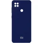 Аксессуар для смартфона Mobile Case Silicone Cover Midnight blue for Xiaomi Redmi 10C