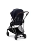 Прогулянкова коляска Cybex Melio Dark Blue з бампером (524000027): Стать дитини Унисекс