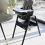 Стульчик для кормления Tutti Bambini Nova черный (611010/9999)