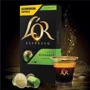 Кава L’OR Lungo Elegante натуральна смажена мелена в капсулах 10 шт (8711000360552) фото 6