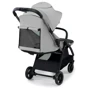 Прогулянковий візочок Kinderkraft Apino Dove Grey (KSAPIN00GRY0000) фото 9