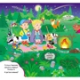 Книжка з віконцями. У лісі: Количество страниц 10