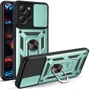 Чехол для телефонов BeCover Military Dark Green for Xiaomi Poco X5 Pro 5G (709116)