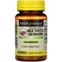 Mason Natural Milk Thistle Silymarin Розторопша плямиста силімарин 60 капсул