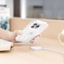 Чехол для iPhone Switcheasy MagCrush White (GS-103-210-236-12) iPhone 13 Pro Max фото 8