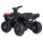 Дитячий електромобіль Bambi Квадроцикл червоний (M 5054EL-3)