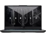 Ноутбук ASUS TUF Gaming A17 (FA706IC-HX006T): Видеоадаптер NVIDIA GeForce RTX 3050 4 ГБ