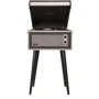 Виниловый проигрыватель Crosley Bermuda (Black)