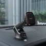 Держатель Hoco Car Holder Magnetic Black (CA42): Особенности магнитный, автодержатель