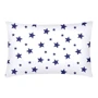 Наволочка Cosas Star Big Blue White 60х40 см (4822052044087)