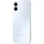 Смартфон Samsung Galaxy A06 4/128GB Light Blue A065F (UA UCRF): Камера Двойная 50 Мп (f/1.8) + 2 Мп (f/2.4) / LED вспышка / Фронтальная 8 Мп (f/2.0)