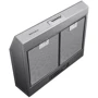 Вытяжка Grunhelm GVP 410 IF: Управление Тактовое