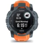 Смарт-часы Garmin Instinct 3 Solar 50mm Twilight with Solstice Band (010-02935-01) фото 12