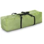 Манеж El Camino SAFE ME 1016 (palm green): Материал пластик