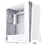 Корпус Montech AIR 1000 LITE (W): Форм-фактор материнской платы ATX / Micro-ATX / Mini-ITX