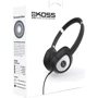 Наушники Koss SP330 On-Ear (186230.101): Тип конструкции накладные