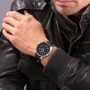 Наручний годинник Swiss Military Hanowa Afterburn Afterburn GMT SMWGB0003201 (631140): Тип циферблата Аналоговый (стрелочный)