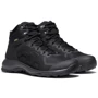 Ботинки KEEN Explore Mid Wp M 1021602 41 черные текстиль зимние фото 1