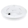 Точка доступу Wi-Fi Ubiquiti U6+ (U6-PLUS): Інтерфейс підключення (WAN-порт) 1×10/100/1000 Мбіт/с LAN (Auto-Sensing, Auto-MDI/MDIX, PoE)
