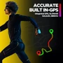 Смарт-часы Zeblaze Beyond 2 GPS Black: Время работы 15 дней