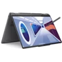 Ноутбук Lenovo Yoga 7 14ARP8 Tidal Teal (82YM006MRA) UA: Процесор AMD Ryzen 7 7735U (2.7 - 4.75 ГГц) / 8 - ядерный