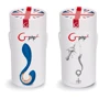 Вибратор для точки G или простаты Gvibe Gpop2, 12.5х2.8 см