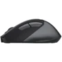Мишка A4Tech FG45CS Air Wireless Stone Grey: Ергономіка для правой руки