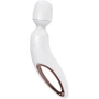 Вибромассажер Satisfyer Wand-erland (White/Rosegold)