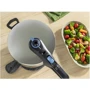 Скороварка Tefal Secure Trendy 8 л с паровой корзинкой (P2584401)