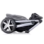 Универсальная коляска 2в1 Baby Design Husky NR 07 GRAY фото 8