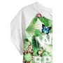 Футболка H & M 1012-4834675 170 см світло-сіра: Розмір 170