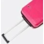 Чемодан Ricco Grande М розовый (T1ABS600fuchsia-M): Материал Пластик