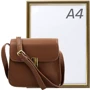 Женская сумка-сэтчел Valiria Fashion коричневая (4DETBI426-12): Пол Женский