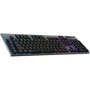 Клавиатура Logitech G915 X LIGHTSPEED (920-012676): Подключение беспроводное