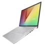 Ноутбук ASUS VivoBook 17 X712EA (X712EA-AU602W) RB: Тип экрана матовый