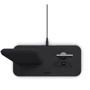Док-станція Zens Dock Stand Wireless Fast Charger 10W with USB Black (ZEDC06B/00) for Apple iPhone and Apple AirPods фото 1