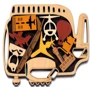 Constantin puzzle The Airoport Аэропорт