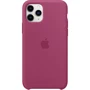 Чехол для iPhone TPU Silicone Case Pomegranate for iPhone 11 Pro: Цвет фиолетовый