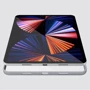 Аксесуар для iPad BeCover TPU Case Transparance Shell Edge Gray для iPad Pro 12.9 (2020-2022) (711687): Особливості Надежная защита от царапин и загрязнений, Приятен на ощупь, Стильный дизайн