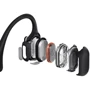 Наушники Shokz OpenRun Pro Mini Sport Wireless Black: Дополнительно Совместимость с Android, Костная проводимость