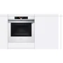 Духовой шкаф электрический Siemens HM676G0W1: Класс энергопотребления A
