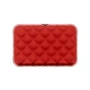Кардхолдер Ogon Designs Quilted Button на 10 карт красный (QB_Red) фото 5