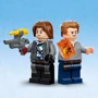 Конструктор LEGO Jurassic World Преследование атроцираптора на мотоцикле (76945) фото 4