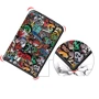 Аксессуар к электронной книге BeCover Smart Case Graffiti for Pocketbook 6" 616 / 627 / 628 / 632 / 633 (707161)