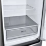 Холодильник LG GW-B459SLCM: Управление электронное