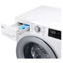 Пральна машина LG F4WV310S4A: Сушка нет