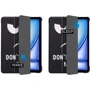 Аксессуар для iPad BeCover Smart Case Don't Touch for iPad Air 13 (2024 / 2025) (711617): Материал искусственная кожа