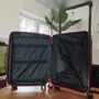 Чемодан Swissbrand Nara (S) Black/Red (SWB_LHNAA010S): Страна производитель Китай