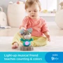 Інтерактивна іграшка Fisher-Price Веселий лосьйон серії Linkimals (укр.) (GXR01) фото 8