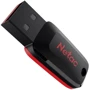 USB-флешка Netac 32GB U197 USB 2.0 (NT03U197N-032G-20BK): Стандарт USB USB 2.0